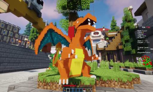 Addon Pokecraft for Minecraft PE screenshot 2