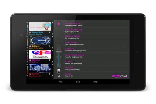 VirtualDJ Radio 4 تصوير الشاشة