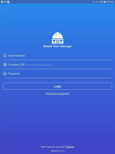 MTM Mobile screenshot 1