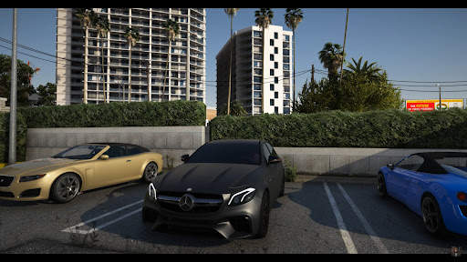Real Car Driving Racing Games screenshot 2