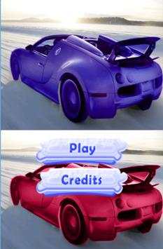 Game driving in the snow screenshot 1