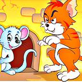 Tom Rush and Jerry Escape Game 1.0