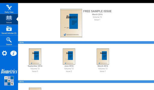 Biometrics App screenshot 14