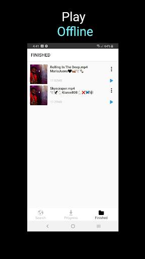 Sing Downloader for StarMarker screenshot 3