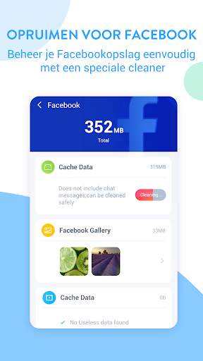 Ace Cleaner (Boost Speed Free) screenshot 2