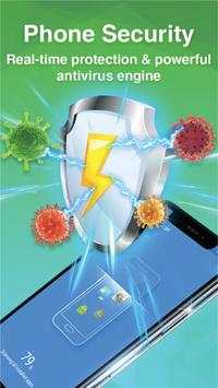 Virus Cleaner, Antivirus - Super Clean Master screenshot 4