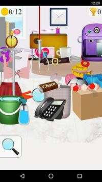 Fashion Tailor Hidden Object Game screenshot 1