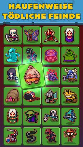 Tap Wizard RPG: Arcane Quest screenshot 4