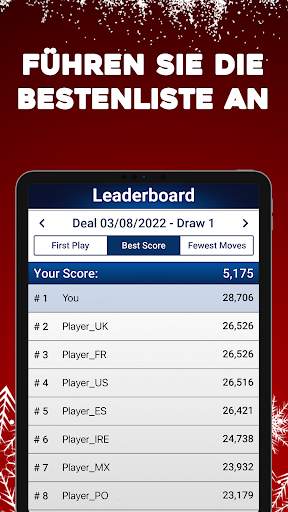 Solitaire - Kartenspiel screenshot 11