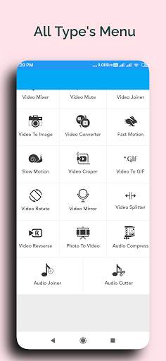 Power Video Editor screenshot 3