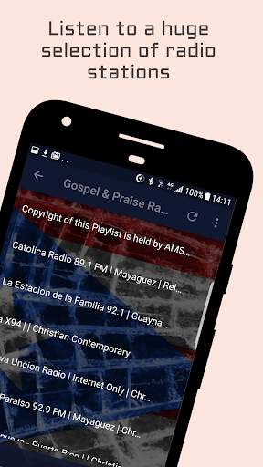 Puerto Rico Radio Music & News screenshot 3