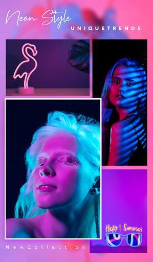 MoArt: Video Stories for Instagram, Animated Video screenshot 2