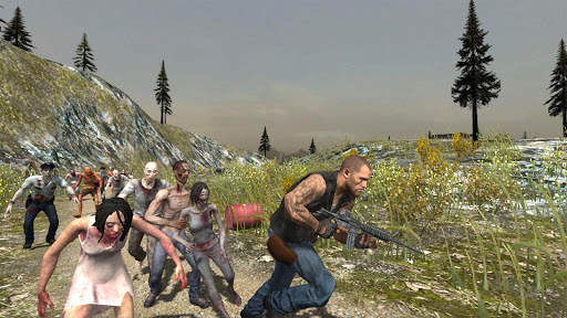 Zombie Reborn screenshot 3