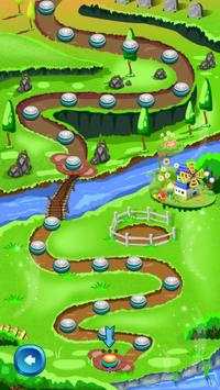 Adventure Doraemon Super Crush For Kids 2018 screenshot 1