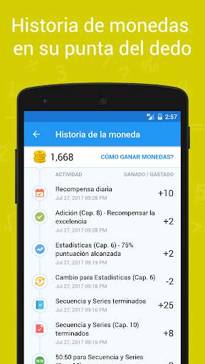 Math Master: Play & Learn Math screenshot 6