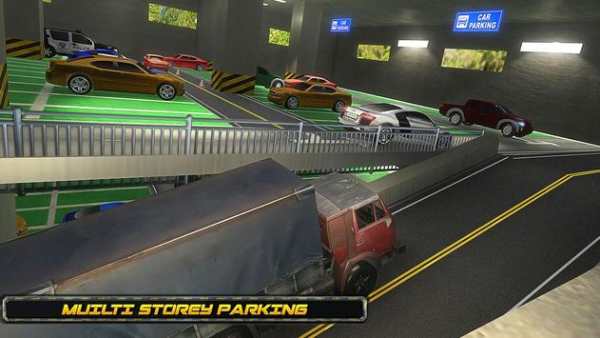Multi Storey Car Parking Mania screenshot 4