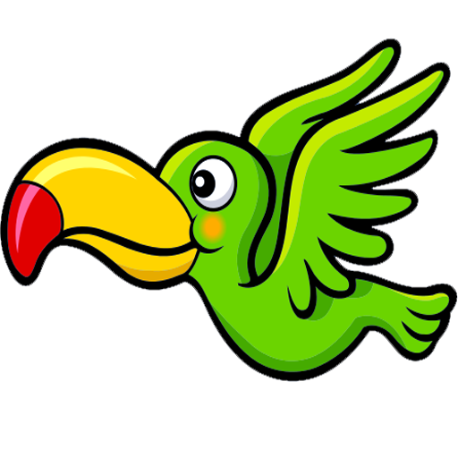 bobo bird icon