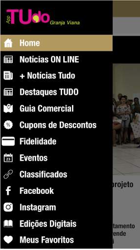 App tudo screenshot 1
