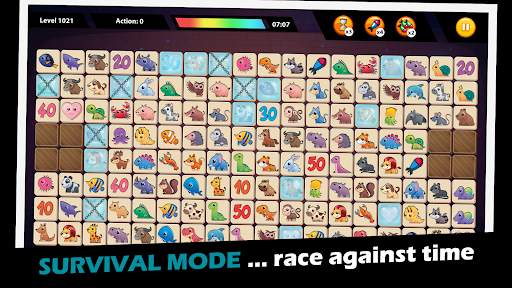 Onet Animal: Tile Match Puzzle screenshot 10