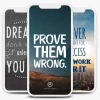 Inspirational Quotes Wallpapers Offline logo
