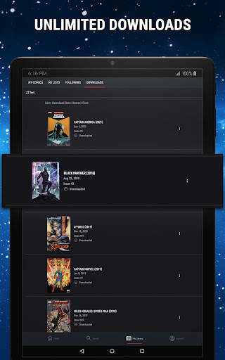 Marvel Unlimited screenshot 13