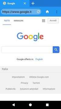 iCute Fast Browser screenshot 4