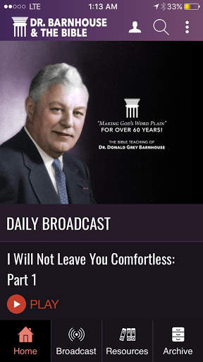 Dr. Barnhouse & the Bible screenshot 1