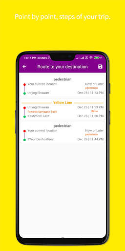 Chennai Metro, MTC Bus Rail, Map Routes Guide 2021 screenshot 6
