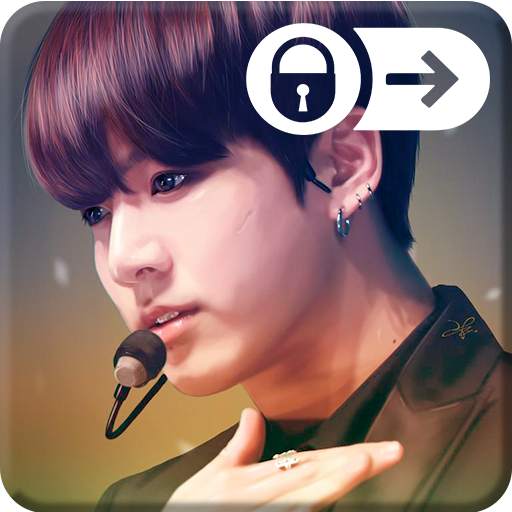 Jung Boy Kpop Kook Teen Theme Screen Lock 2.0