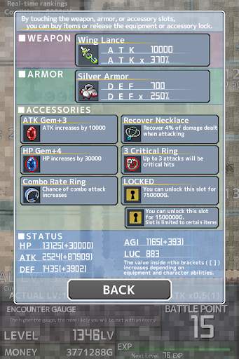 Inflation RPG screenshot 3
