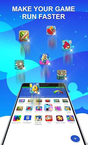Game Booster - Phone Cleaner screenshot 4