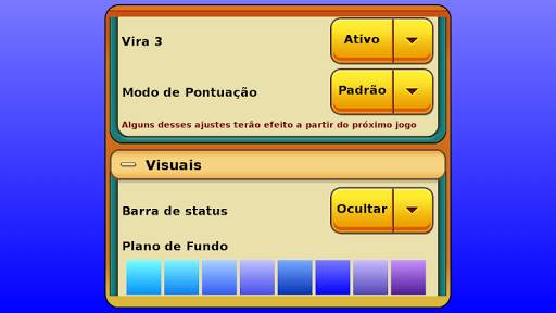 Paciência screenshot 15