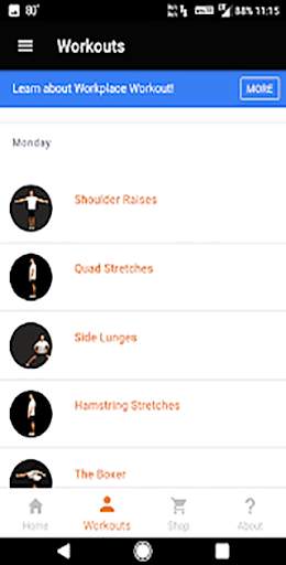 MicroFit screenshot 5