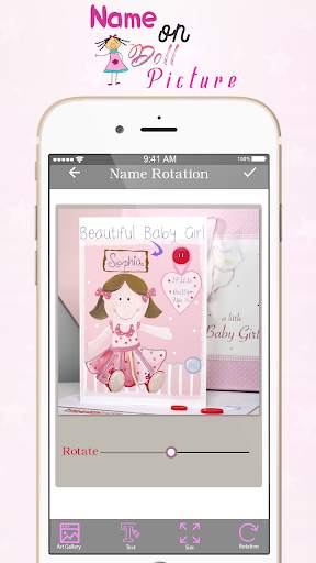 Name On Doll Pics screenshot 4