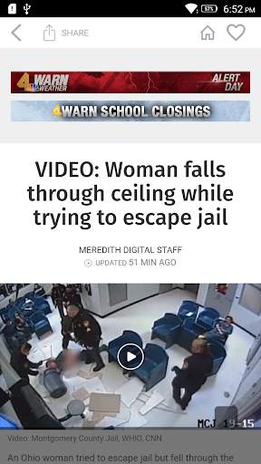 News4 WSMV screenshot 2