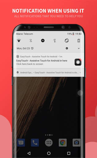 EasyTouch - Assistive Touch for Android screenshot 5