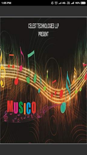 Musico screenshot 1