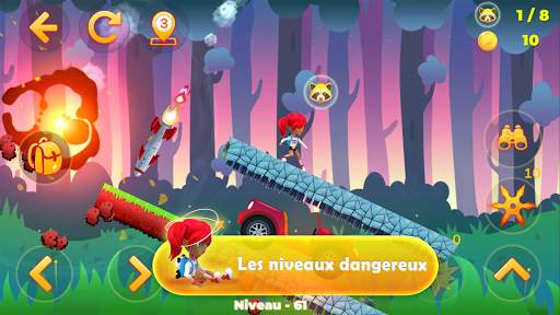 Tricky Liza Jeu De D’aventure screenshot 3