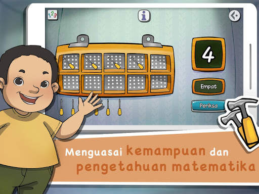 ICANDO - Aplikasi Pendidikan Anak screenshot 4