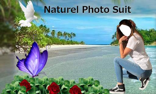Natural Photo Suit : Natural Photo Editor screenshot 1