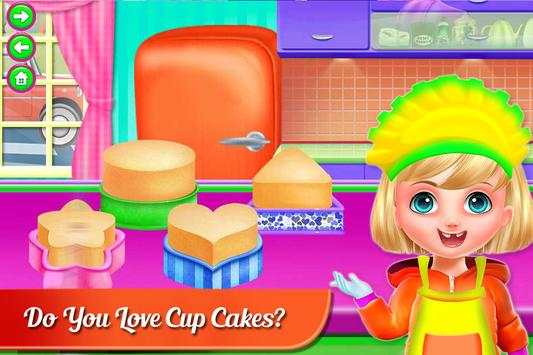 Restaurant Kids Chef Cooking screenshot 3