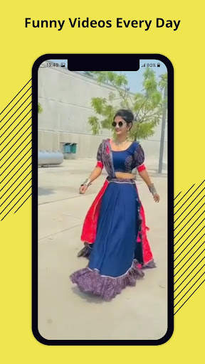 Zili Funny Video-Short Video screenshot 4