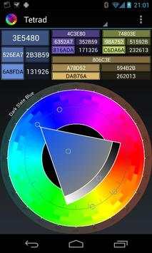 Colour Wheel screenshot 5
