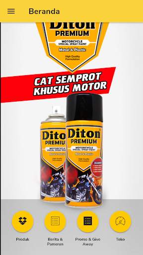 Diton Premium скриншот 1