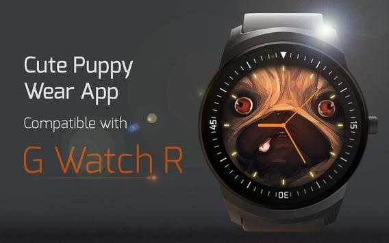 Cute Puppy Wear App screenshot 4