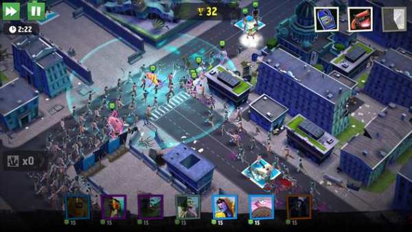 World Zombination screenshot 7