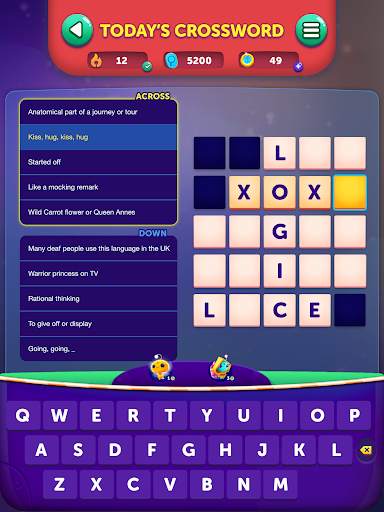 CodyCross: Crossword Puzzles 8 تصوير الشاشة
