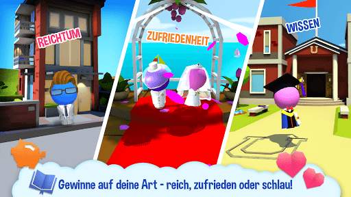 DAS SPIEL DES LEBENS 2 -Mehr Wege, mehr Freiheiten screenshot 2