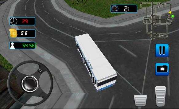 Layanan Bus Shuttle negara screenshot 2
