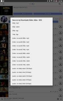 Mube: free music play & download screenshot 15